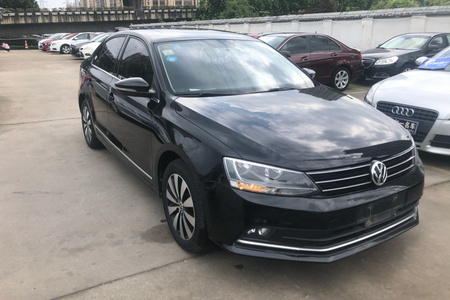 黄山二手大众速腾 2018款 280TSI 双离合 豪华版