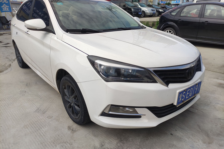信阳二手长安悦翔V7 2015款 1.6L 自动 乐趣型 国5