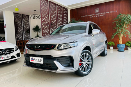 淮南二手吉利星越 2019款 350T 手自一体 两驱 耀星者