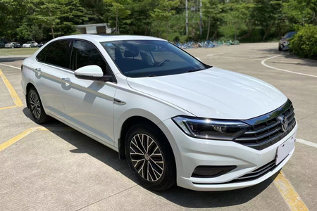 珠海二手大众速腾 2020款 280TSI 双离合 舒适型 国VI