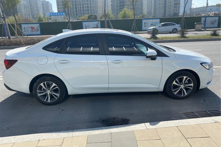 宁波二手别克威朗 2020款 三厢 20T CVT 旗舰型