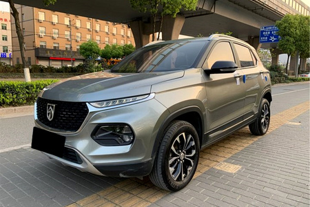 黄冈二手宝骏510 2019款 1.5L CVT 劲享型 国VI