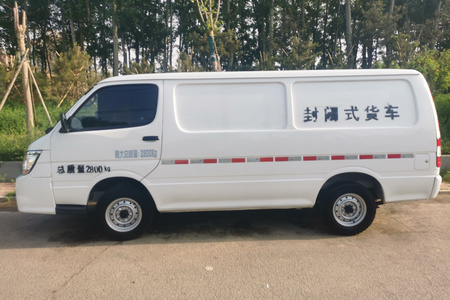 北京二手金杯海狮 2019款 厢货 高顶 2.0L 手动 长轴 经典型 2座