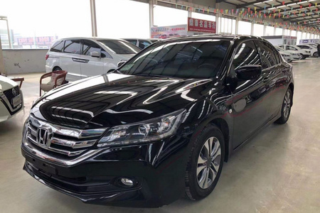 衡水二手本田雅阁 2015款 2.0L LX 舒适版