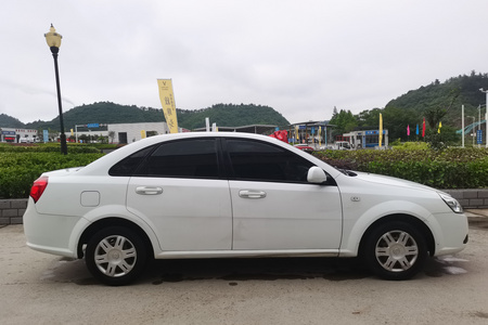 十堰二手别克凯越 2013款 1.5L 自动 经典型