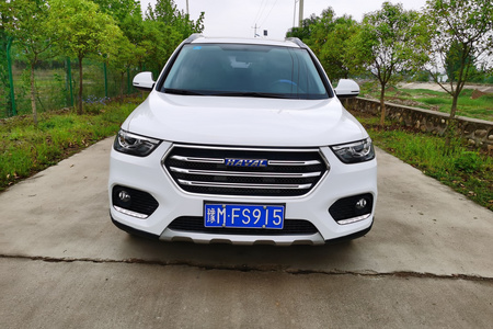 三门峡二手哈弗H6 2018款 蓝标 运动版 1.5T 手动 精英版