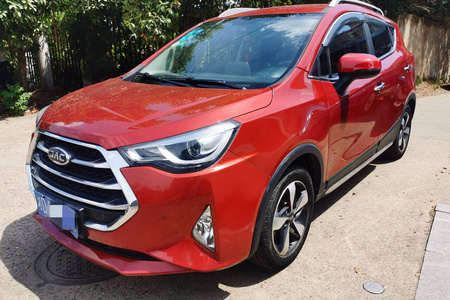 衡阳二手江淮瑞风S3 2017款 智驱版 1.6L CVT 豪华智能版