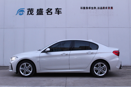 六安二手宝马1系 2020款 120i M运动套装