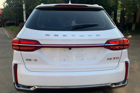 益阳二手奔腾X40 2019款 1.6L 手自一体 豪华型 国V