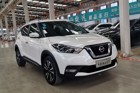 衡水二手日产劲客 2019款 1.5L CVT 智联豪华版