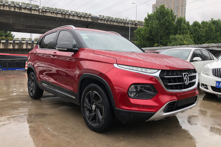 滁州二手宝骏510 2017款 1.5L 手动 豪华版