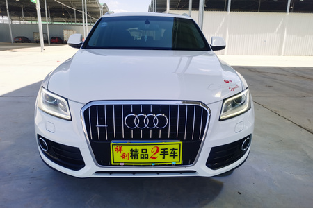 临夏二手奥迪Q5 2016款 40TFSI 进取型