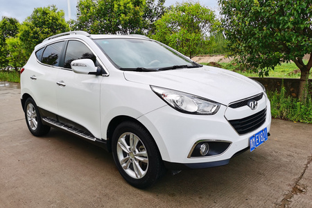 三门峡二手现代ix35 2012款 2.0L 自动 两驱 精英版 GLS