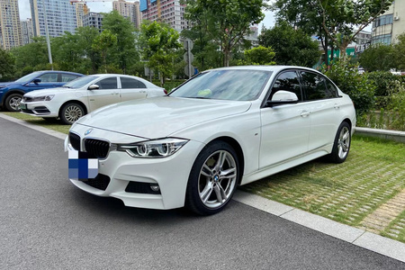 永州二手宝马3系 2017款 320Li 2.0T 手自一体 M运动版