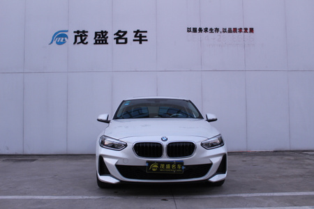 六安二手宝马1系 2020款 120i M运动套装