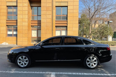 咸宁二手奥迪A6L 2011款 2.4 技术型