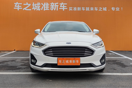 黄山二手福特蒙迪欧 2018款 EcoBoost 180 智控时尚型 国V