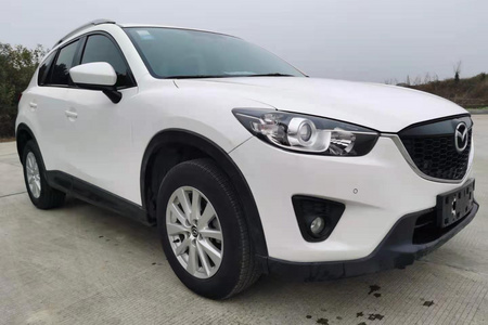 益阳二手马自达CX二手5 2014款 2.0L 自动 两驱 都市型