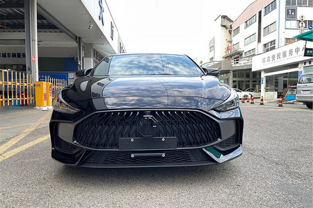 鄂州二手名爵5 2021款 180DVVT CVT 青春风尚版