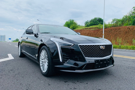 株洲二手凯迪拉克CT6 2021款 28T 领先超级巡航型