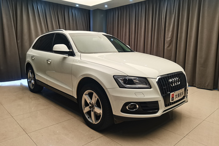 秦皇岛二手奥迪Q5 2017款 40TFSI 技术版