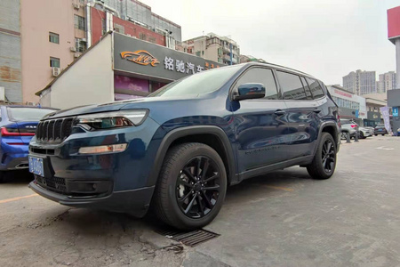 韶关二手Jeep大指挥官 2020款 2.0T 四驱 夜鹰版 7座