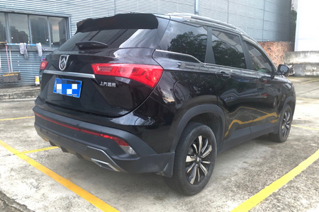 崇左二手宝骏530 2018款 1.5T 双离合 旗舰型 5座 国V