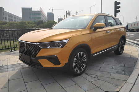 温州二手奔腾T77 2020款 PRO 280TID 双离合 尊贵型