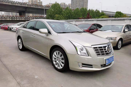 铜陵二手凯迪拉克XTS 2013款 28T 豪华型
