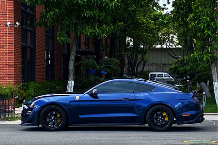 鄂州二手福特Mustang 2017款 2.3L 手自一体 北美版