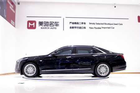 鹤壁二手凯迪拉克CT6 2020款 28T 时尚型