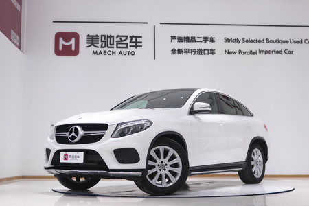 鹤壁二手奔驰GLE 2018款 3.0T 自动 320 4MATIC 轿跑SUV