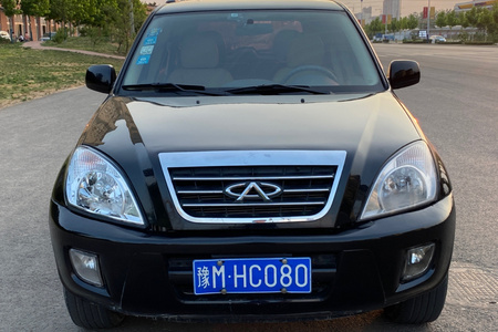 三门峡二手瑞虎 2009款 经典版 1.6 MT 舒适型