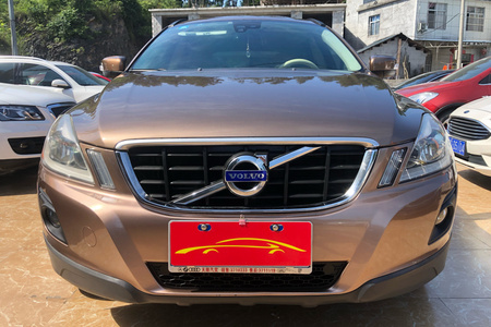 恩施二手沃尔沃XC60 2010款 T6  AWD 智尊版