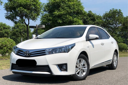鄂州二手丰田卡罗拉 2014款 1.8L GLX二手i CVT