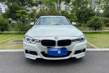永州二手宝马3系 2017款 320Li 2.0T 手自一体 M运动版