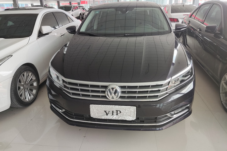 信阳二手大众帕萨特 2017款 330TSI 双离合 尊荣版