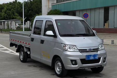 漳州二手开瑞优劲 2018款 双排 1.5L 手动 舒适版 国V