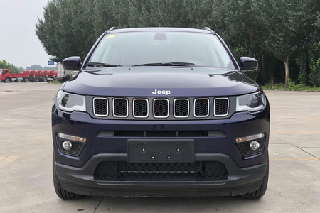 唐山二手Jeep指南者 2021款 220T 精英版