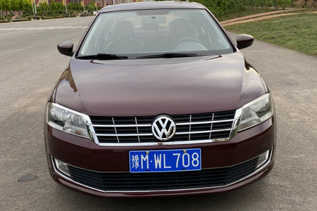 三门峡二手大众朗逸 2013款 1.4TSI DSG 舒适版