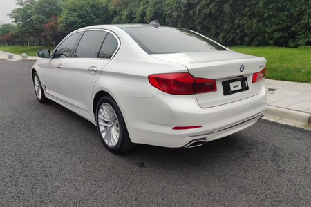 宁德二手宝马5系 2018款 530Li 2.0T 手自一体 领先版 豪华套装
