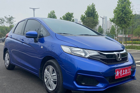 宜昌二手本田飞度 2018款 1.5L CVT 舒适版