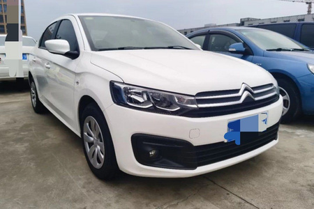 荆州二手雪铁龙爱丽舍 2017款 1.6L 手动 舒适版