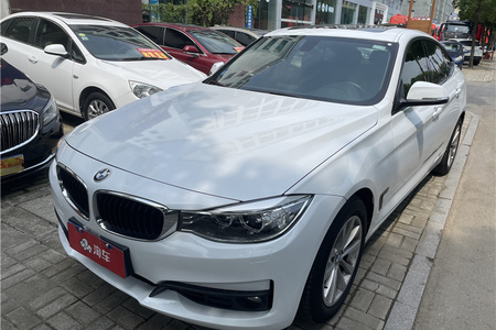 安庆二手宝马3系GT 2015款 320i 2.0T 手自一体 领先型