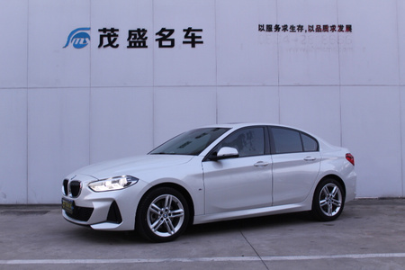 六安二手宝马1系 2020款 120i M运动套装