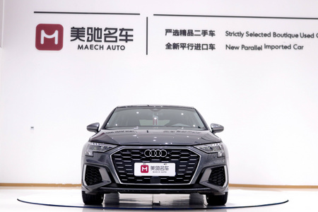 驻马店二手奥迪A3 2021款 A3L Limousine 35 TFSI 时尚运动型