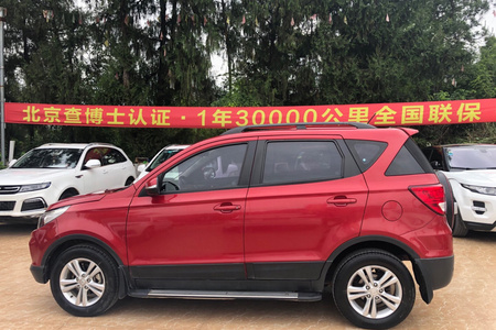 恩施二手北汽幻速S2 2015款 1.5L 手动 豪华型 国IV