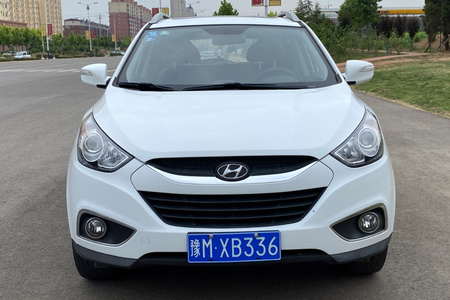 三门峡二手现代ix35 2010款 2.0 精英版 GLS 2WD AT