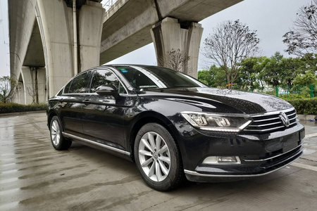 温州二手大众迈腾 2019款 330TSI 双离合 领先型 国VI