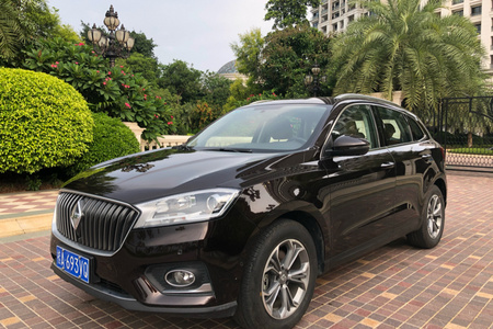 崇左二手宝沃BX7 2018款 28T 两驱 质享版 5座 国V